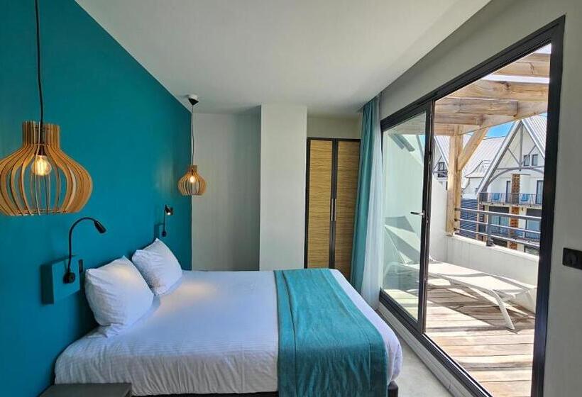 آپارتمان 1 خوابه, Résidence Santa Apolonia