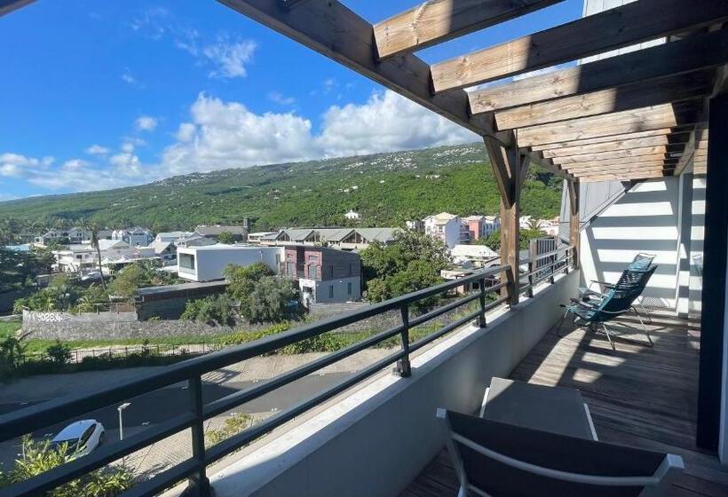 آپارتمان 1 خوابه, Résidence Santa Apolonia