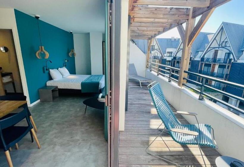 آپارتمان 1 خوابه, Résidence Santa Apolonia