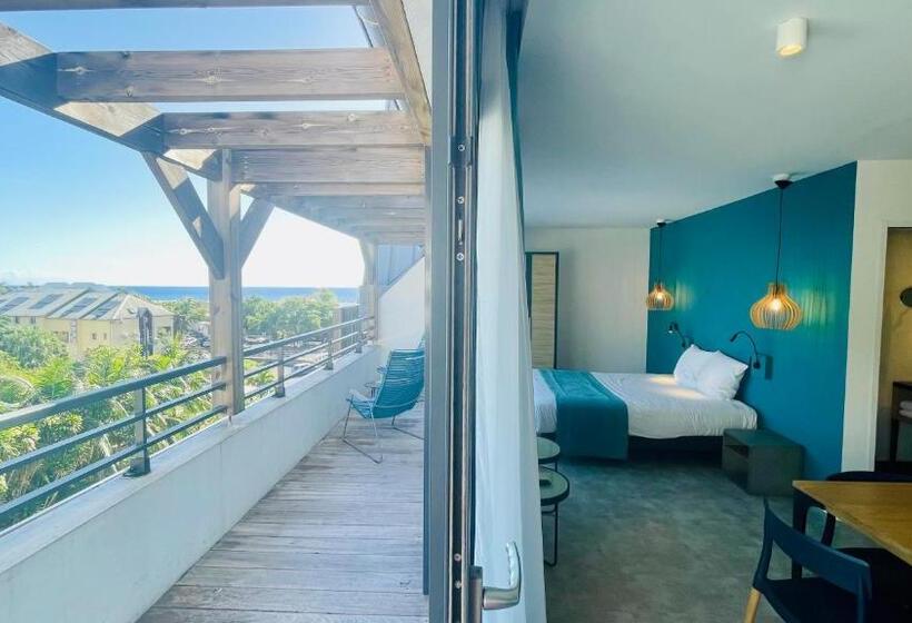 آپارتمان 1 خوابه, Résidence Santa Apolonia