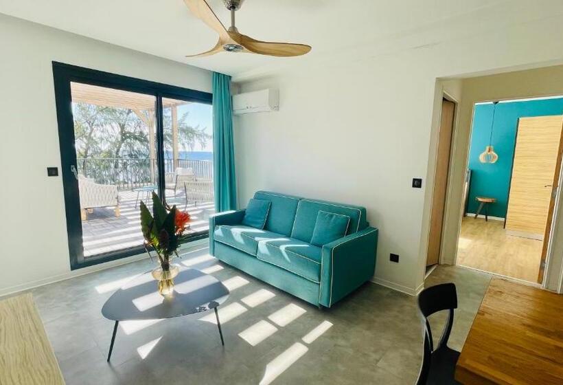 آپارتمان 2 خوابه, Résidence Santa Apolonia