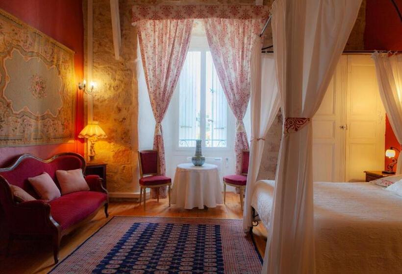 חדר סטנדרט, Chateau De Murviel