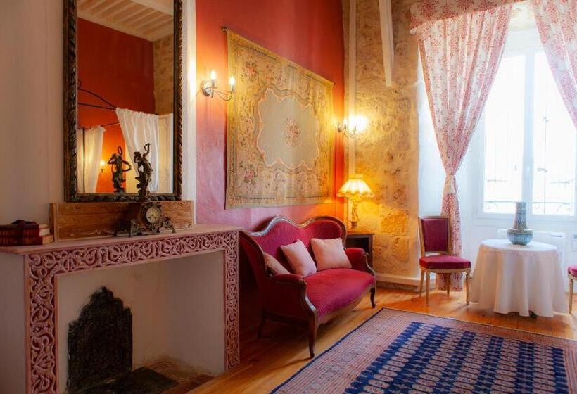 חדר סטנדרט, Chateau De Murviel