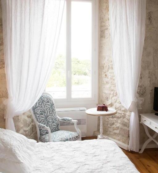 חדר סטנדרט לשלושה, Chateau De Murviel