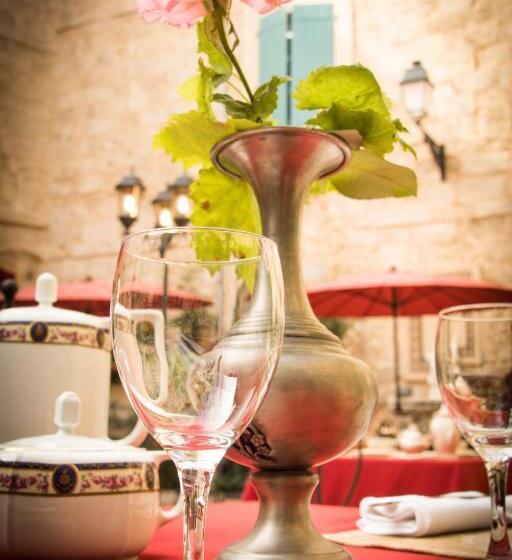 חדר דלוקס, Chateau De Murviel