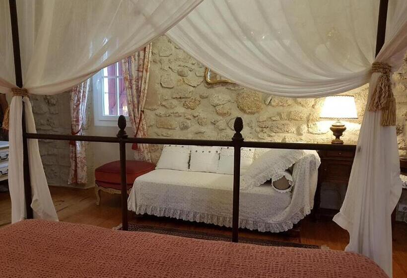 Номер Deluxe, Chateau De Murviel