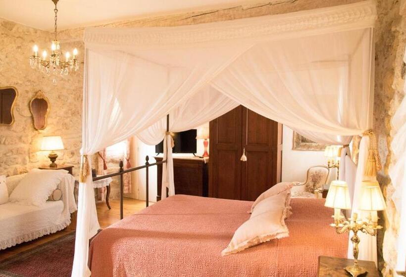 חדר דלוקס, Chateau De Murviel