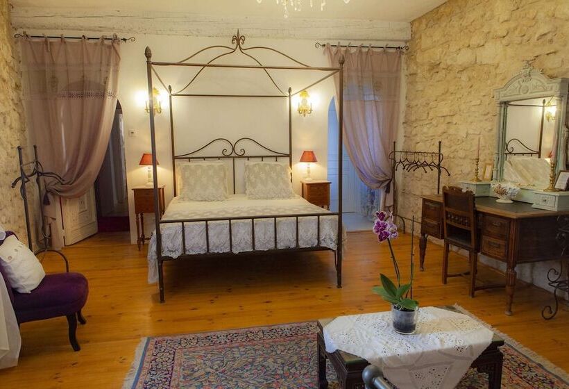 Номер Deluxe, Chateau De Murviel