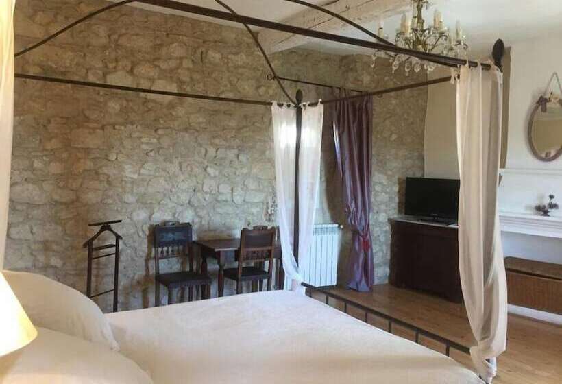 חדר דלוקס, Chateau De Murviel