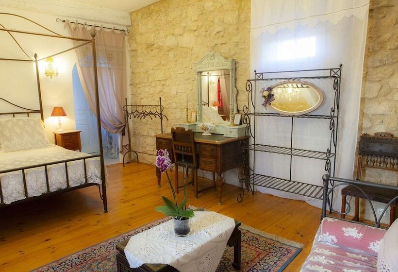 חדר דלוקס, Chateau De Murviel