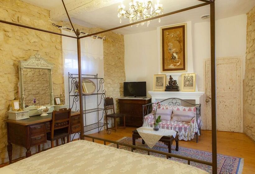 חדר דלוקס, Chateau De Murviel