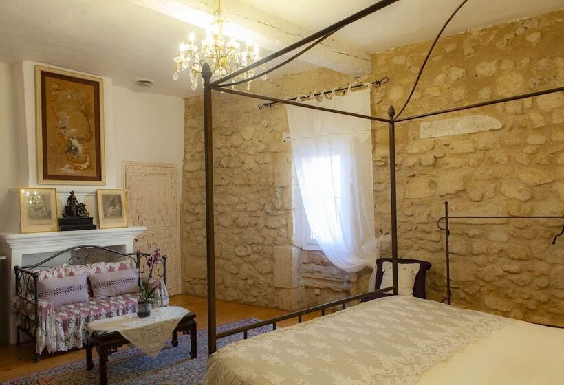 Номер Deluxe, Chateau De Murviel