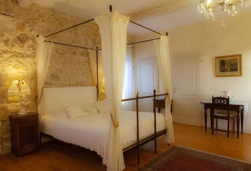 デラックスルーム, Chateau De Murviel