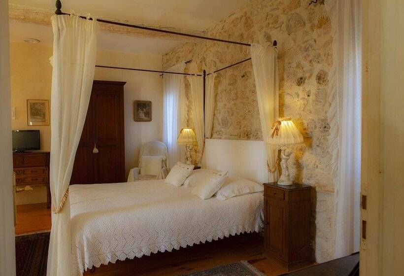 Номер Deluxe, Chateau De Murviel