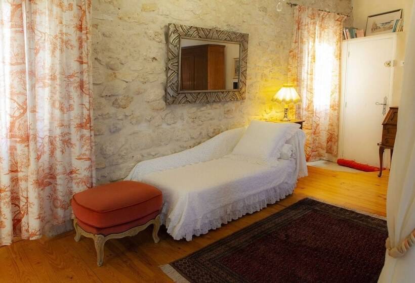 חדר דלוקס, Chateau De Murviel