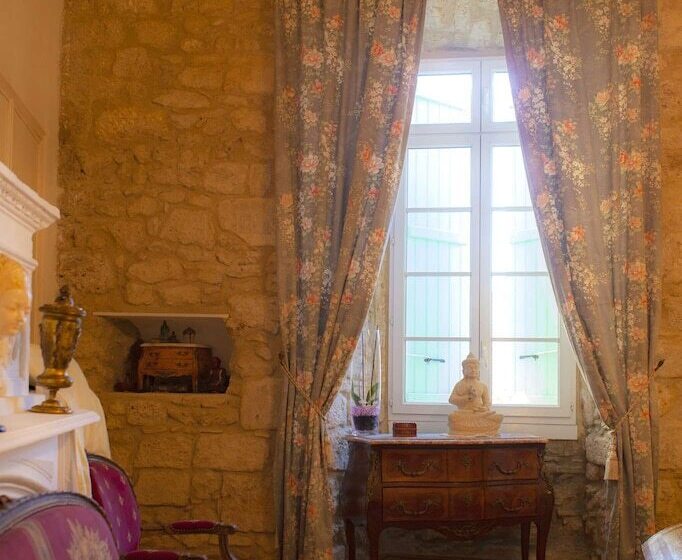 חדר סטנדרט, Chateau De Murviel