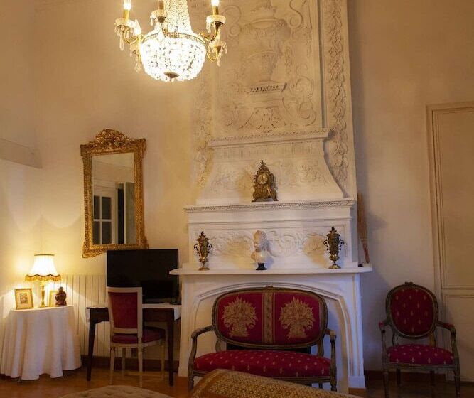 חדר סטנדרט, Chateau De Murviel