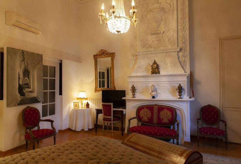 חדר סטנדרט, Chateau De Murviel