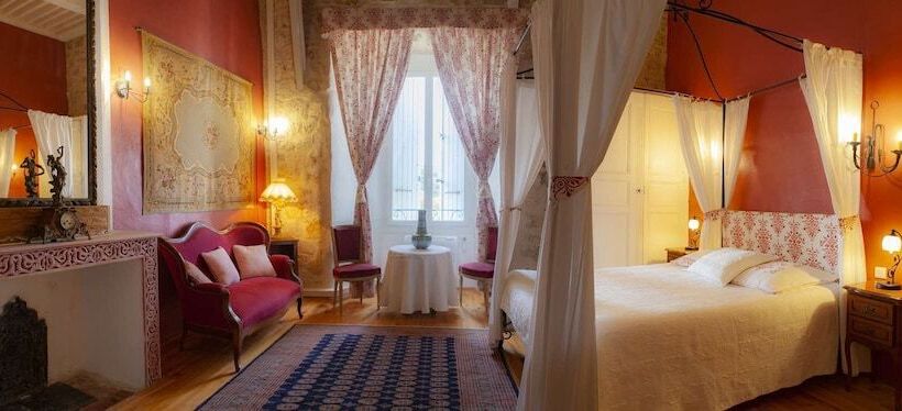 חדר סטנדרט, Chateau De Murviel