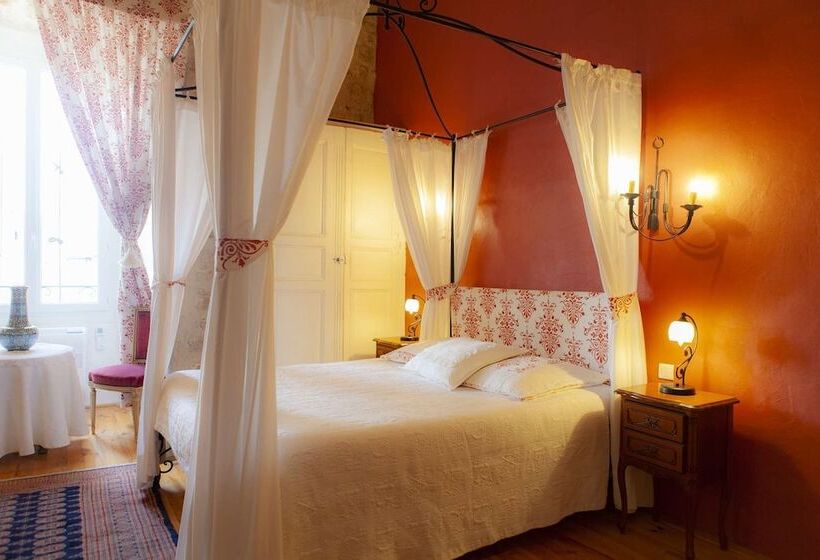 חדר סטנדרט, Chateau De Murviel