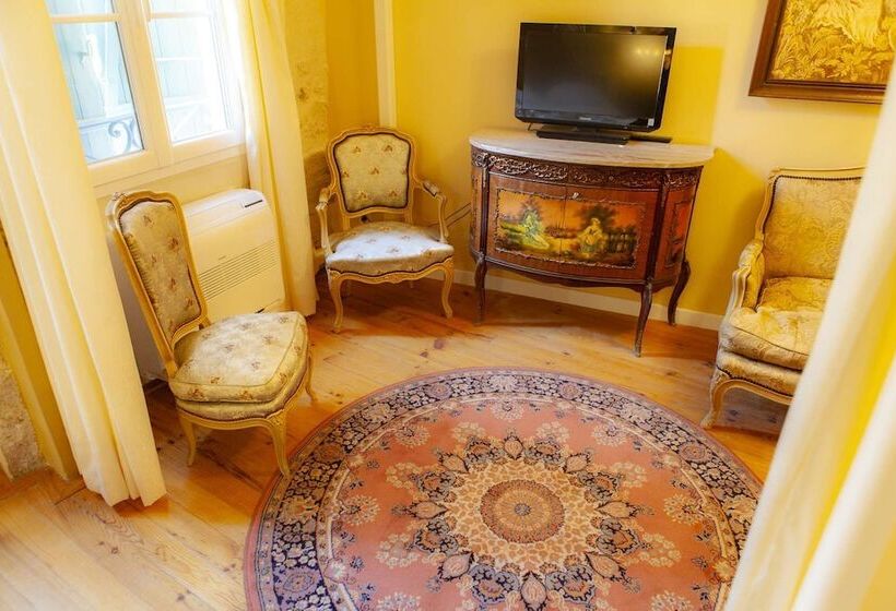 חדר סטנדרט, Chateau De Murviel