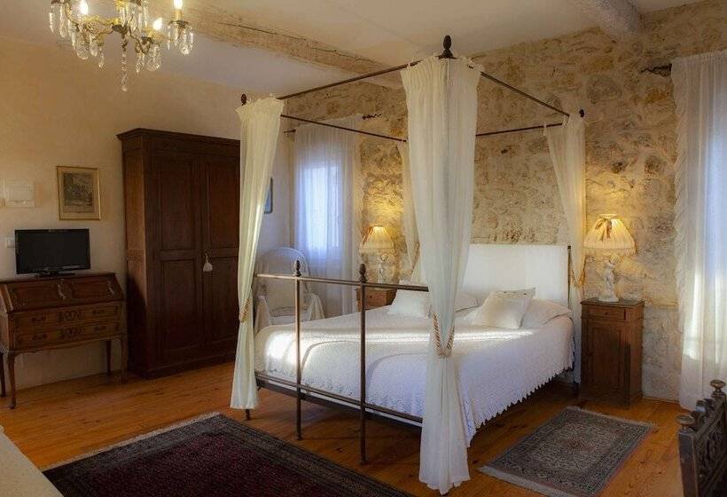 Номер Deluxe, Chateau De Murviel