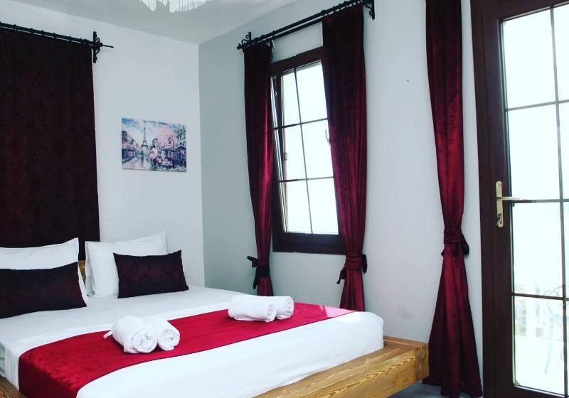 اتاق استاندارد با چشمانداز دریا, Düşler Evim Butik Otel