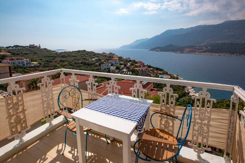 اتاق استاندارد با چشمانداز دریا, Düşler Evim Butik Otel