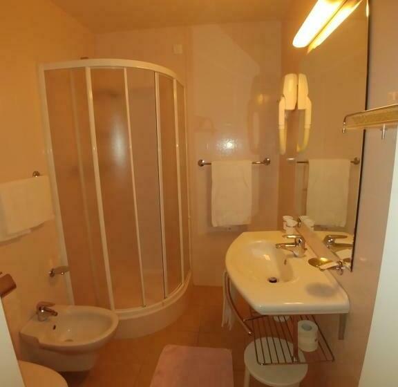 スタンダードルーム, Nuovo Sole Hns