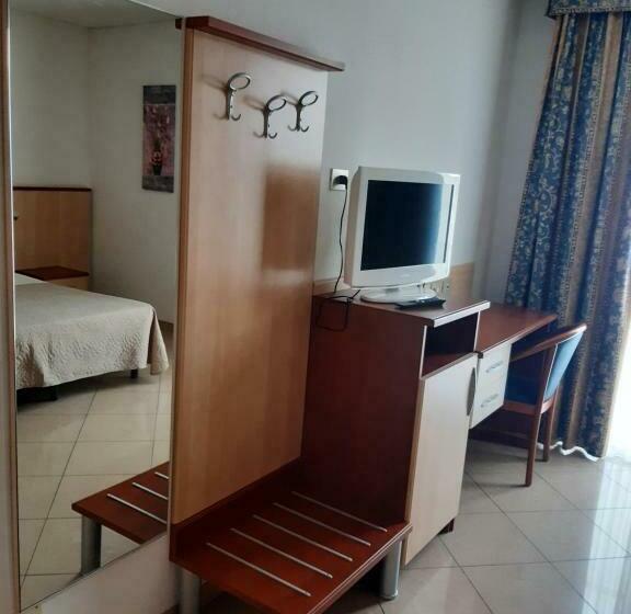 スーペリアールーム, Nuovo Sole Hns