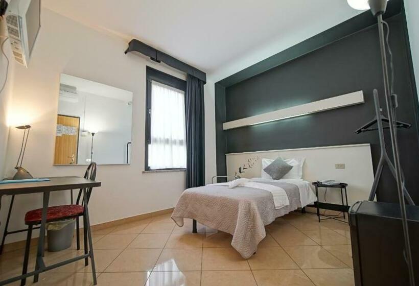 スタンダードシングルルーム, Nuovo Sole Hns