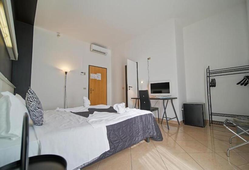 スタンダードルーム, Nuovo Sole Hns