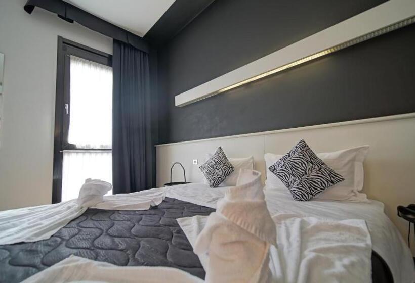 スタンダードルーム, Nuovo Sole Hns