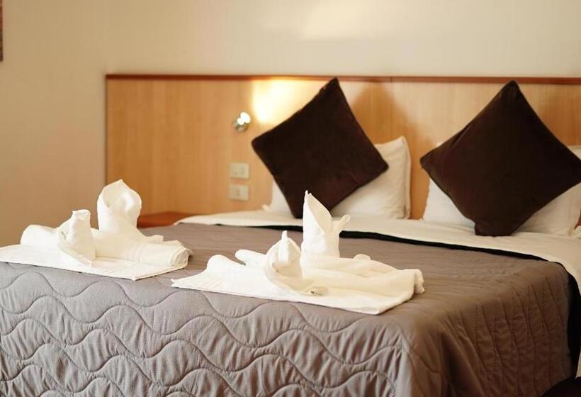 スーペリアールーム, Nuovo Sole Hns