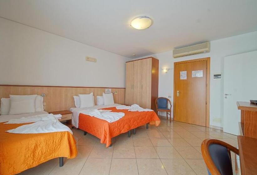 トリプルクラシックルーム, Nuovo Sole Hns