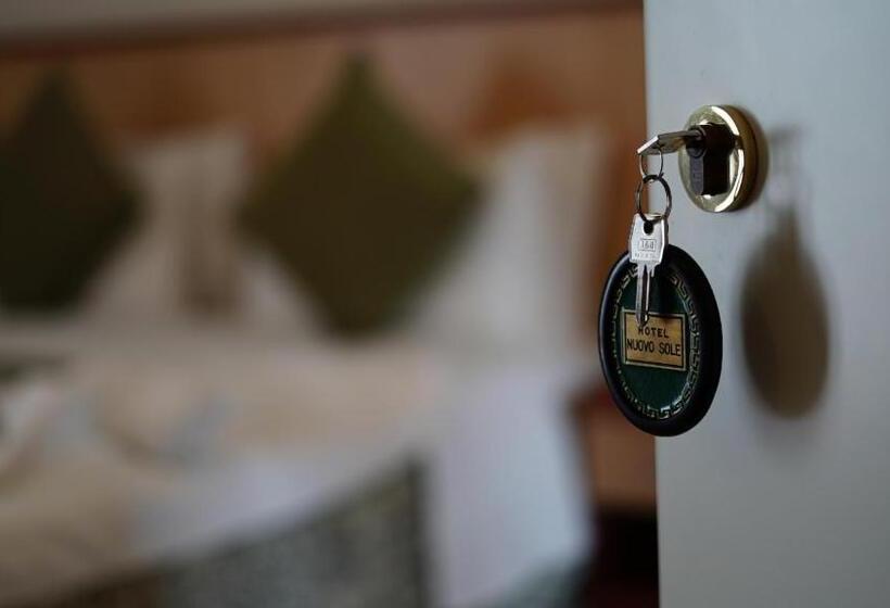 スーペリアファミリールーム, Nuovo Sole Hns