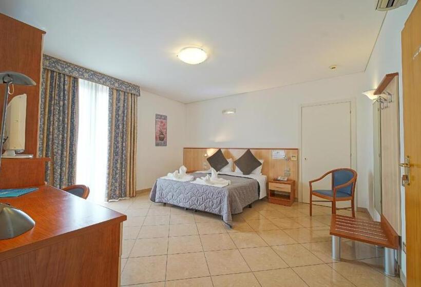 スーペリアファミリールーム, Nuovo Sole Hns