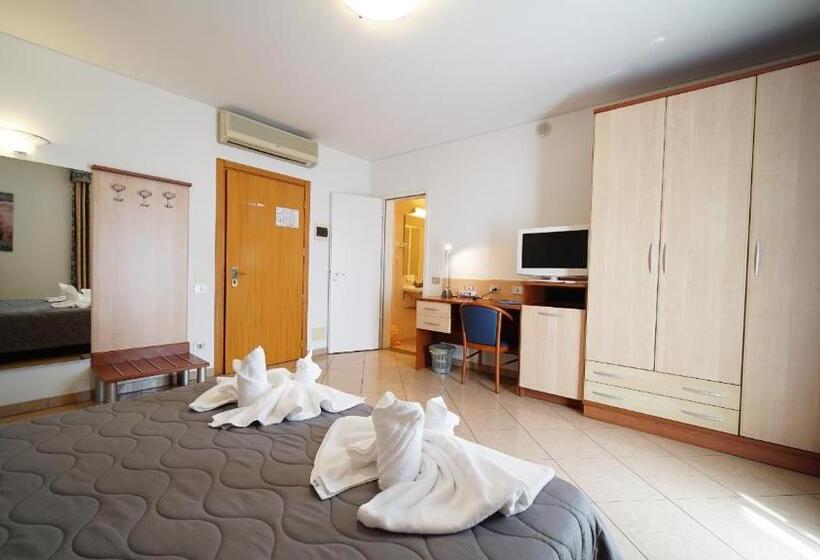 スーペリアールーム, Nuovo Sole Hns