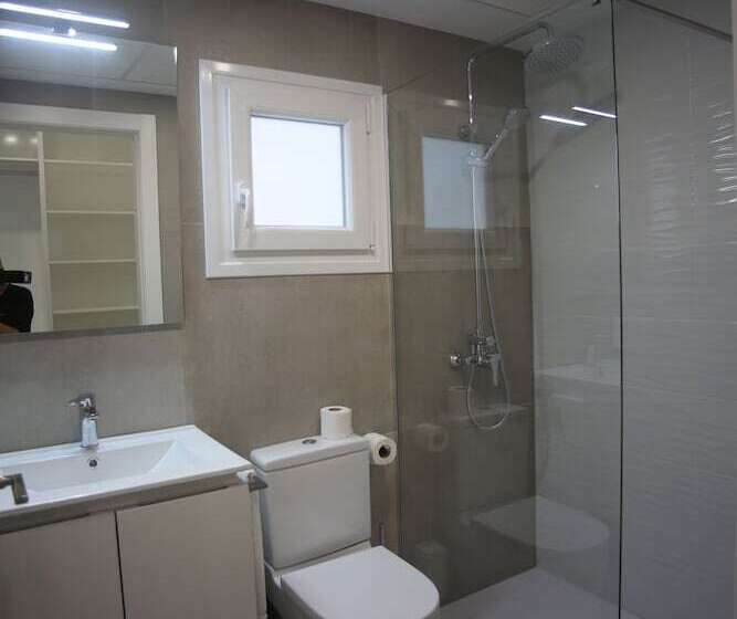 스탠다드 스튜디오, Iberflat Apartamentos Los Pinos