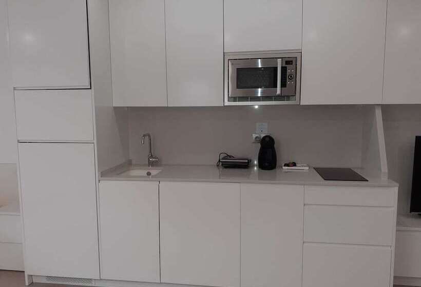 스탠다드 스튜디오, Iberflat Apartamentos Los Pinos