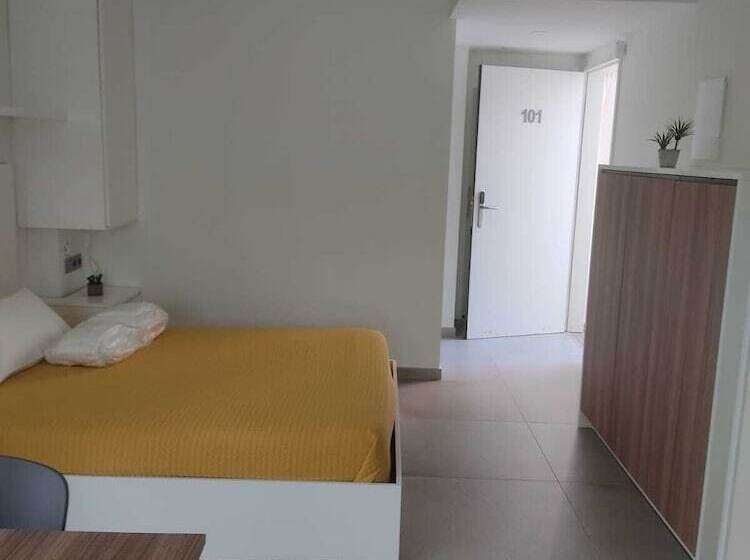 Студия Стандарт, Iberflat Apartamentos Los Pinos