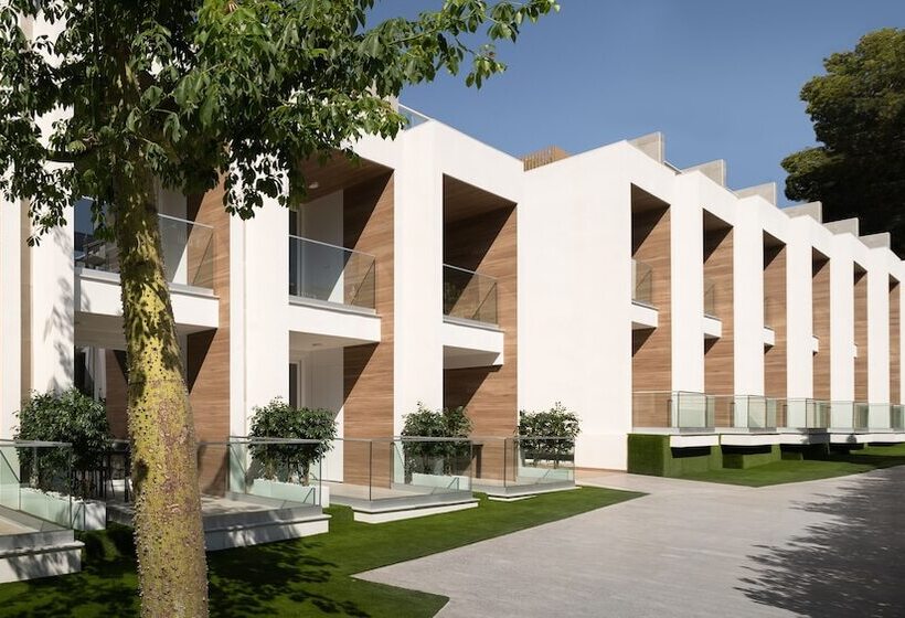 스탠다드 스튜디오, Iberflat Apartamentos Los Pinos