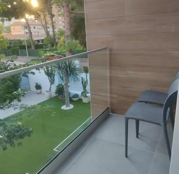 スタンダードスタジオ, Iberflat Apartamentos Los Pinos