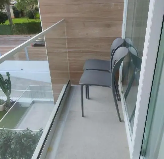 スタンダードスタジオ, Iberflat Apartamentos Los Pinos