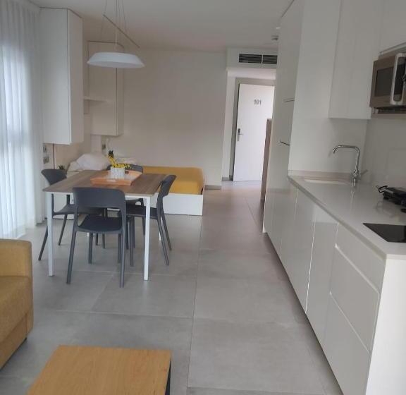 استودیوی استاندارد, Iberflat Apartamentos Los Pinos