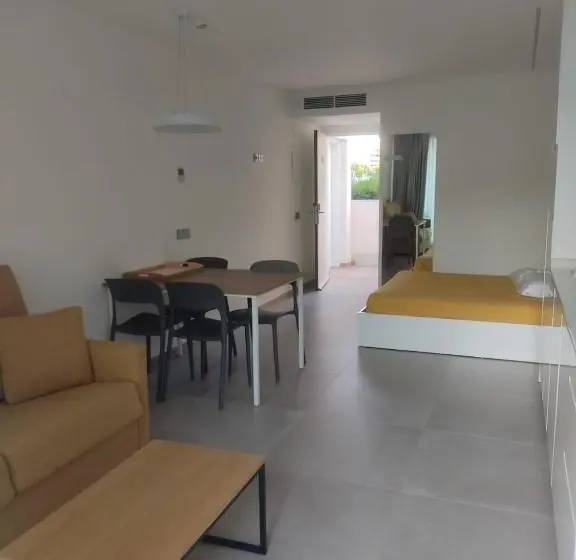 スタンダードスタジオ, Iberflat Apartamentos Los Pinos