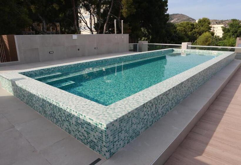 استودیوی استاندارد, Iberflat Apartamentos Los Pinos
