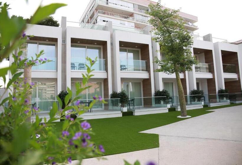 Студия Стандарт, Iberflat Apartamentos Los Pinos