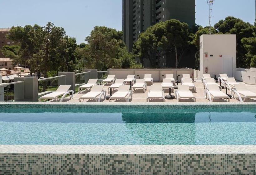 استودیو استاندارد با بالکن, Iberflat Apartamentos Los Pinos