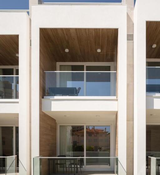 스탠다드 발코니 스튜디오, Iberflat Apartamentos Los Pinos